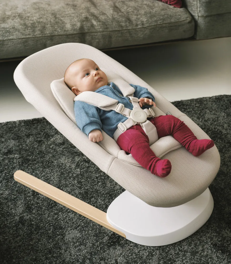 Stokke Yoga Skråstol, Lys sand