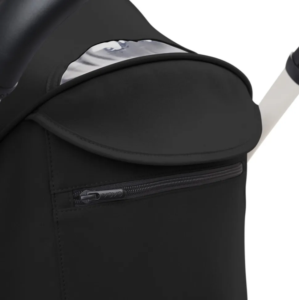 Stokke® YOYO® 6+ color pack - Black