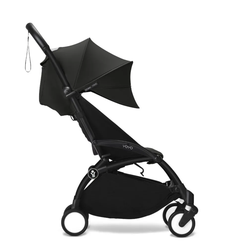 Stokke® YOYO® 6+ color pack - Black