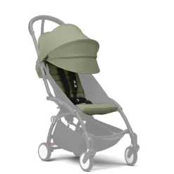 Stokke® YOYO® 6+ color pack - Olive