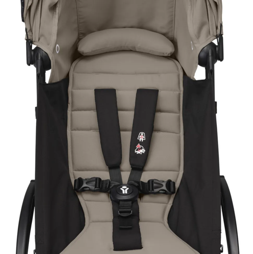 Stokke® YOYO® 6+ color pack - Taupe