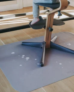 Stole underlag - Brun