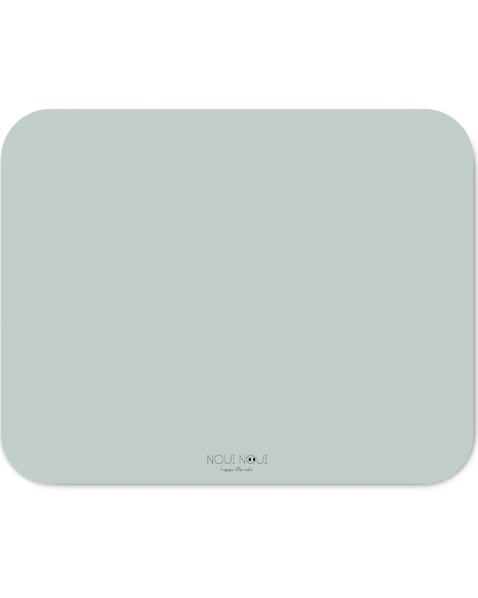 Stole underlag - Lys grå