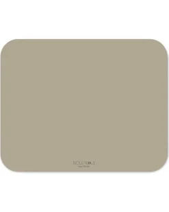 Stole underlag - Oliven grå