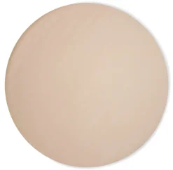 Stoleunderlag i genanvendt PU-læder - warm grey