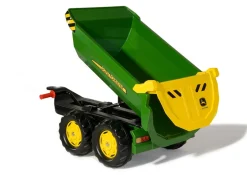 Stor trailer John deere 4 hjul