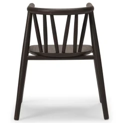 Storm Børnestol - røget eg