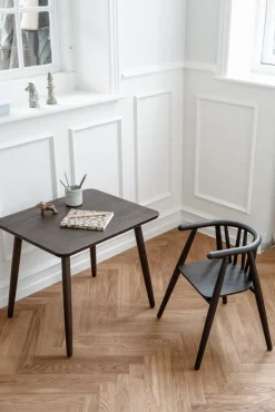 Storm Børnestol - røget eg