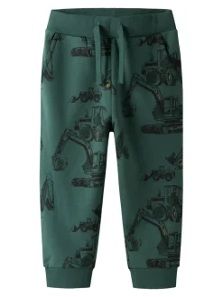 Storm Sweatpants - Bistro Green