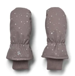 Stormy Regnluffer - Purple stone stars