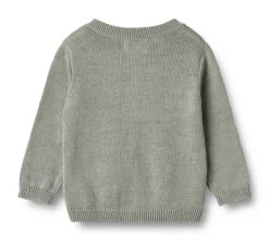 Strik Cardigan Bjørn - 5050