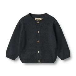 Strik Cardigan Bjørn - 1432