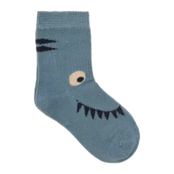 Strømpe m. mønster (5-pak) - 997