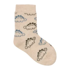 Strømpe m. mønster (5-pak) - 997