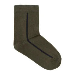 Strømpe m. mønster (5-pak) - 997