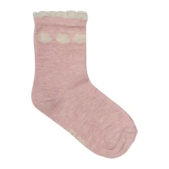 Strømpe m. mønster (5-pak) - 605