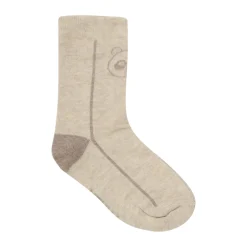 Strømpe m. mønster (5-pak) - 235