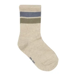 Strømpe m. mønster (5-pak) - 990