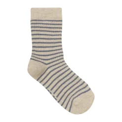 Strømpe m. mønster (5-pak) - 990