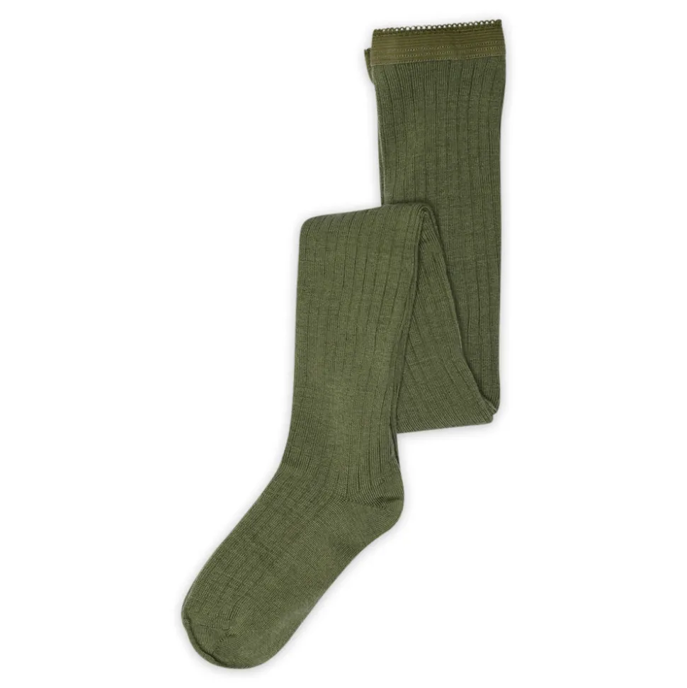 Strømpebuks 5/1 Uld - 1235