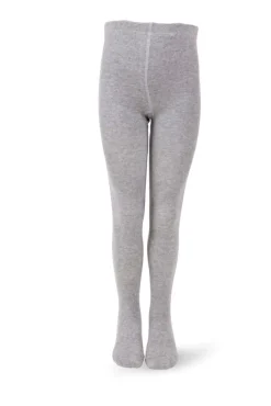 Strømpebukser Basic - Melton - Grå Mel 135