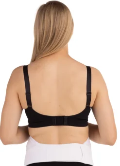 Støttebælte Til Maven - Hvid