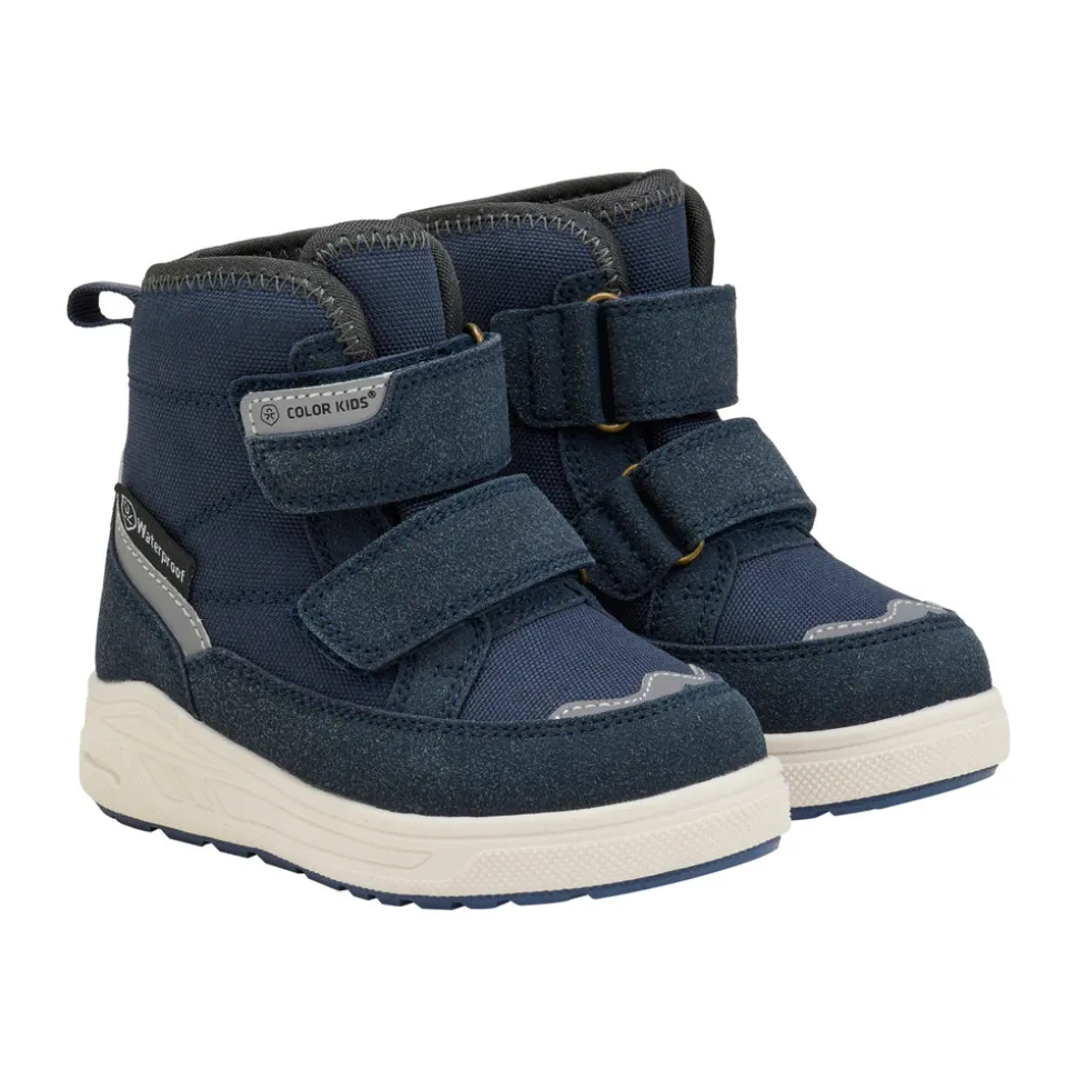 Støvler m. Velcro - 7850