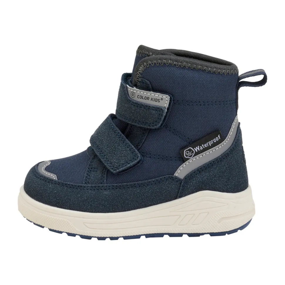 Støvler m. Velcro - 7850