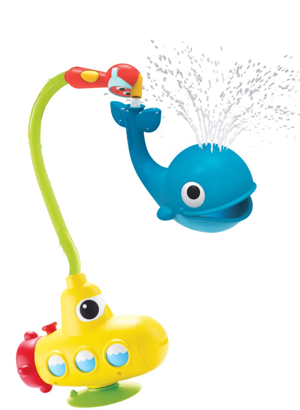 Submarine Spray Hval