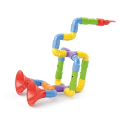 Super Saxofløjte - Byg-selv musiklegetøj