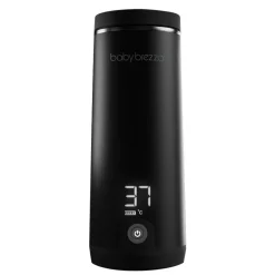 Superfast Portable Bottle Warmer Black
