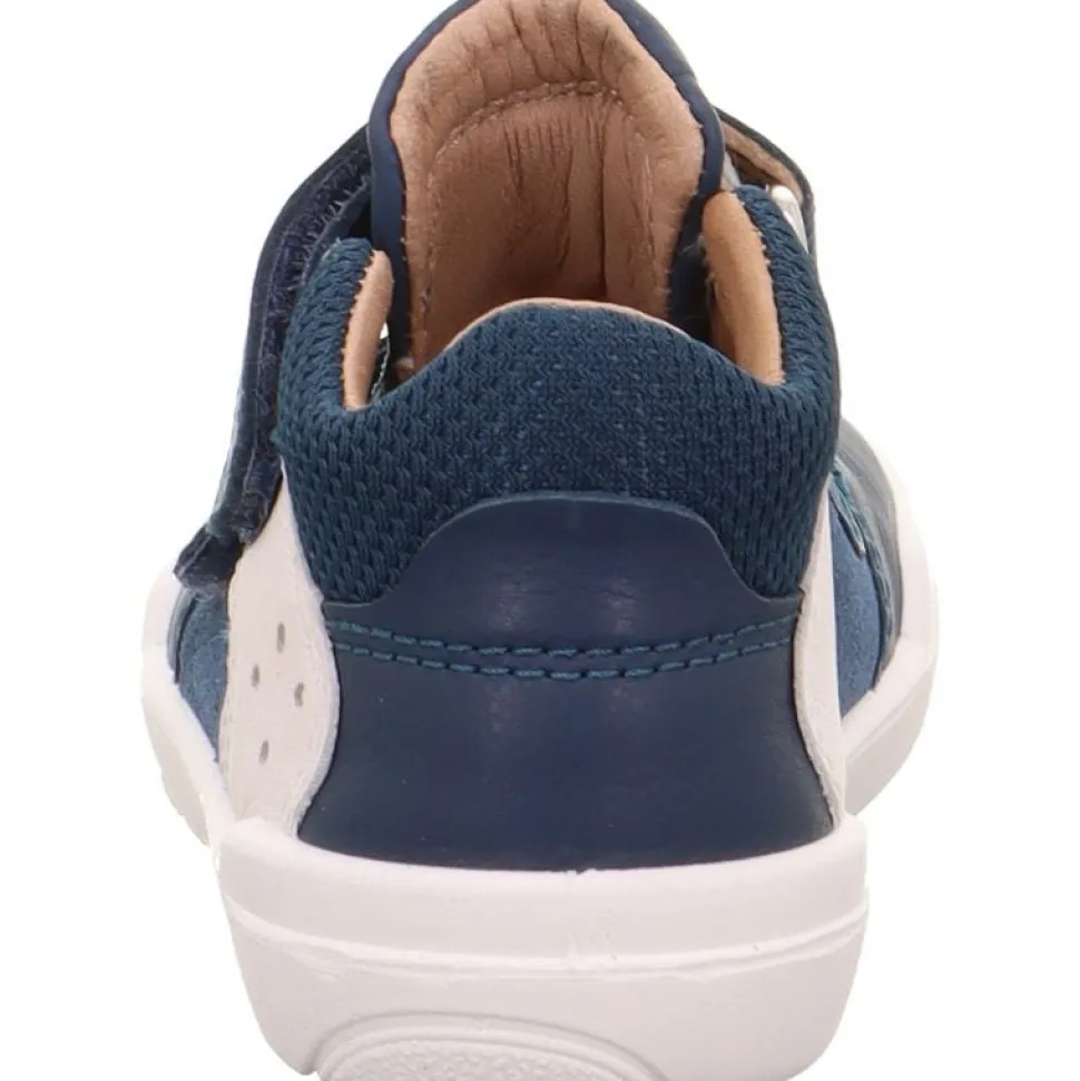 Superfree - Blue/white