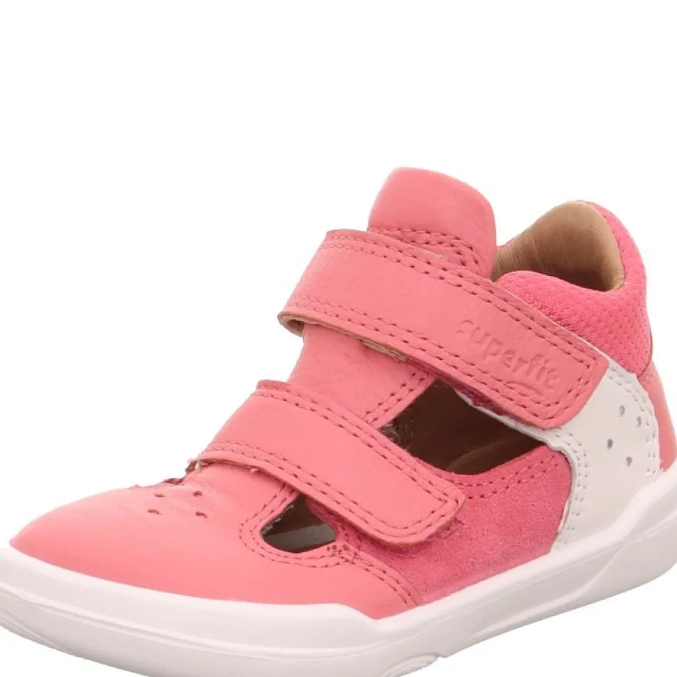 Superfree - Pink/white