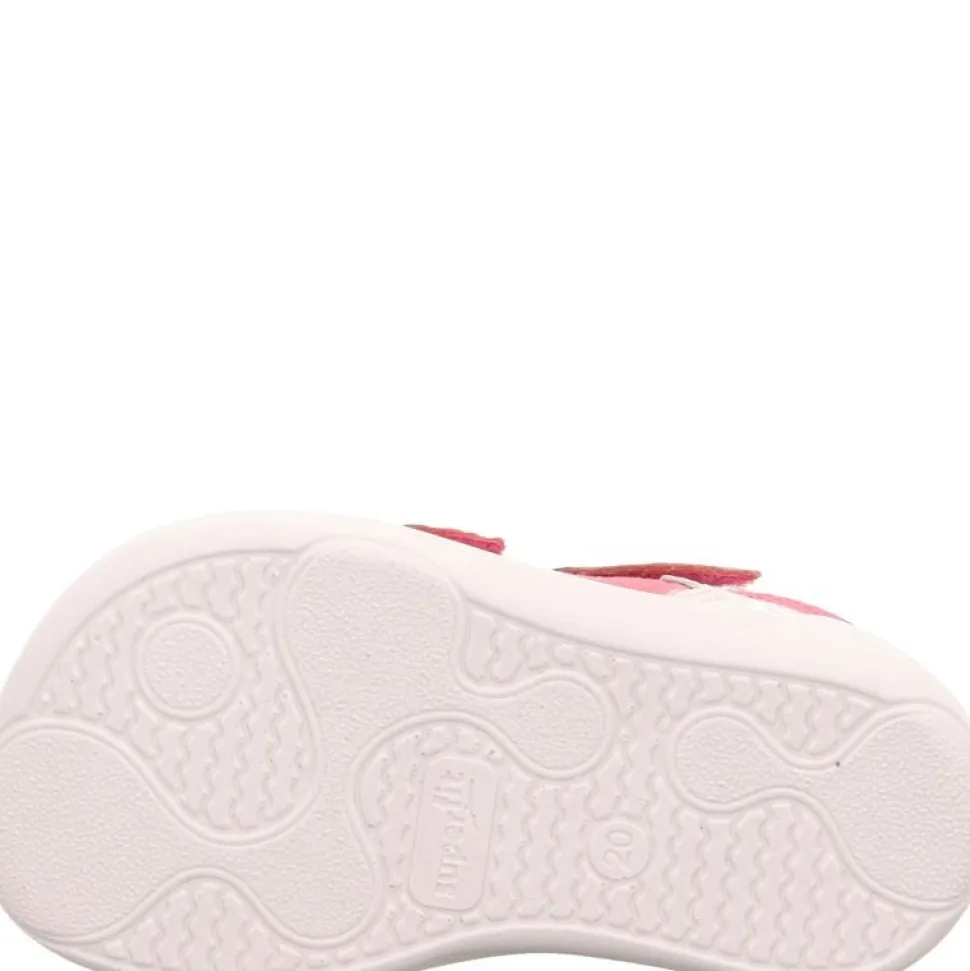 Superfree - Pink/white