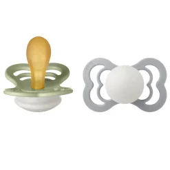 Supreme 2 pk Latex str. 2 Night - sage/cloud