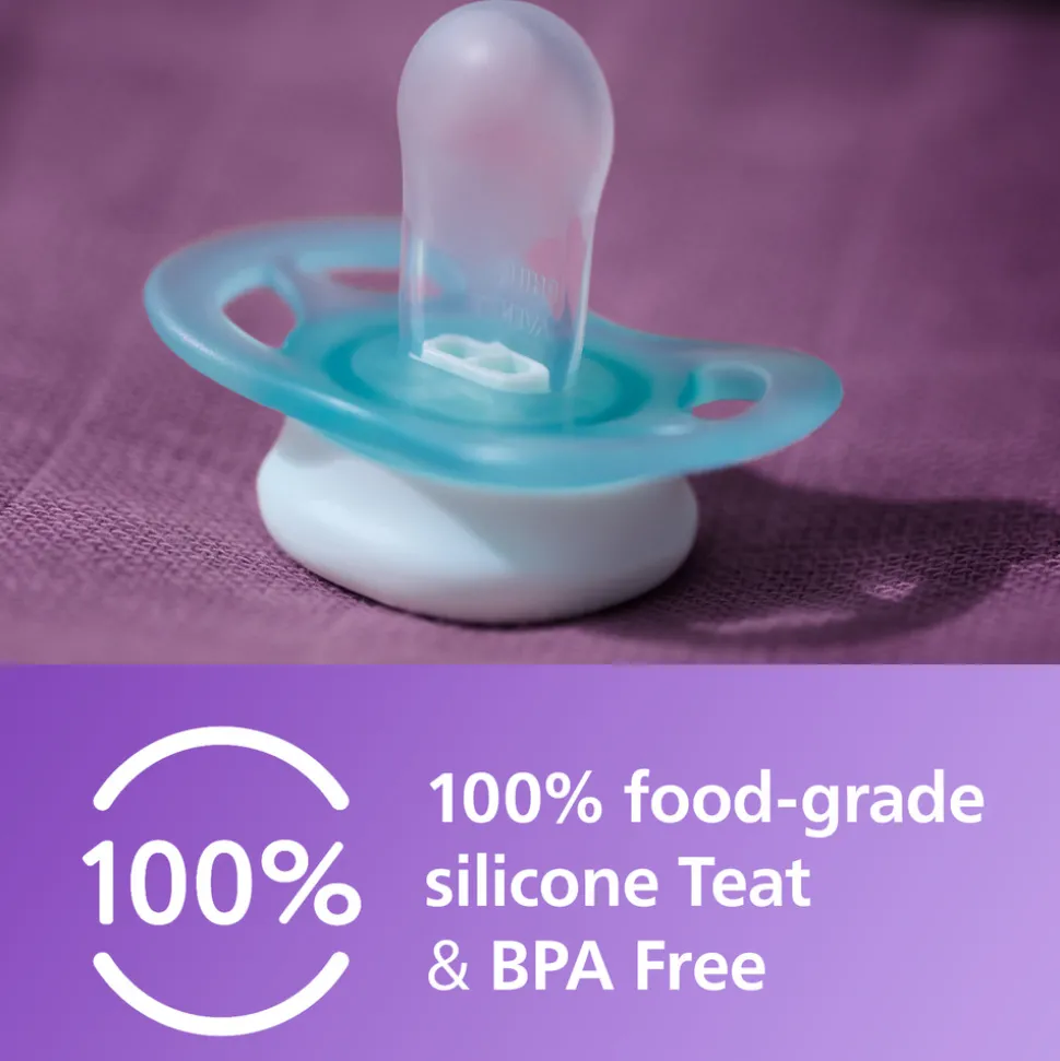 Sut Ultra start, 0-2 m, lysegrøn/lyseblå