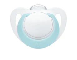 Sut Genius Silicone S1 Turquoise/White 2-pak