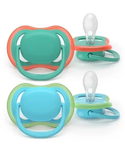 Sut Ultra air, 6-18 m, grøn/blå