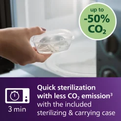 Sut Ultra air, 6-18 m, grøn/blå