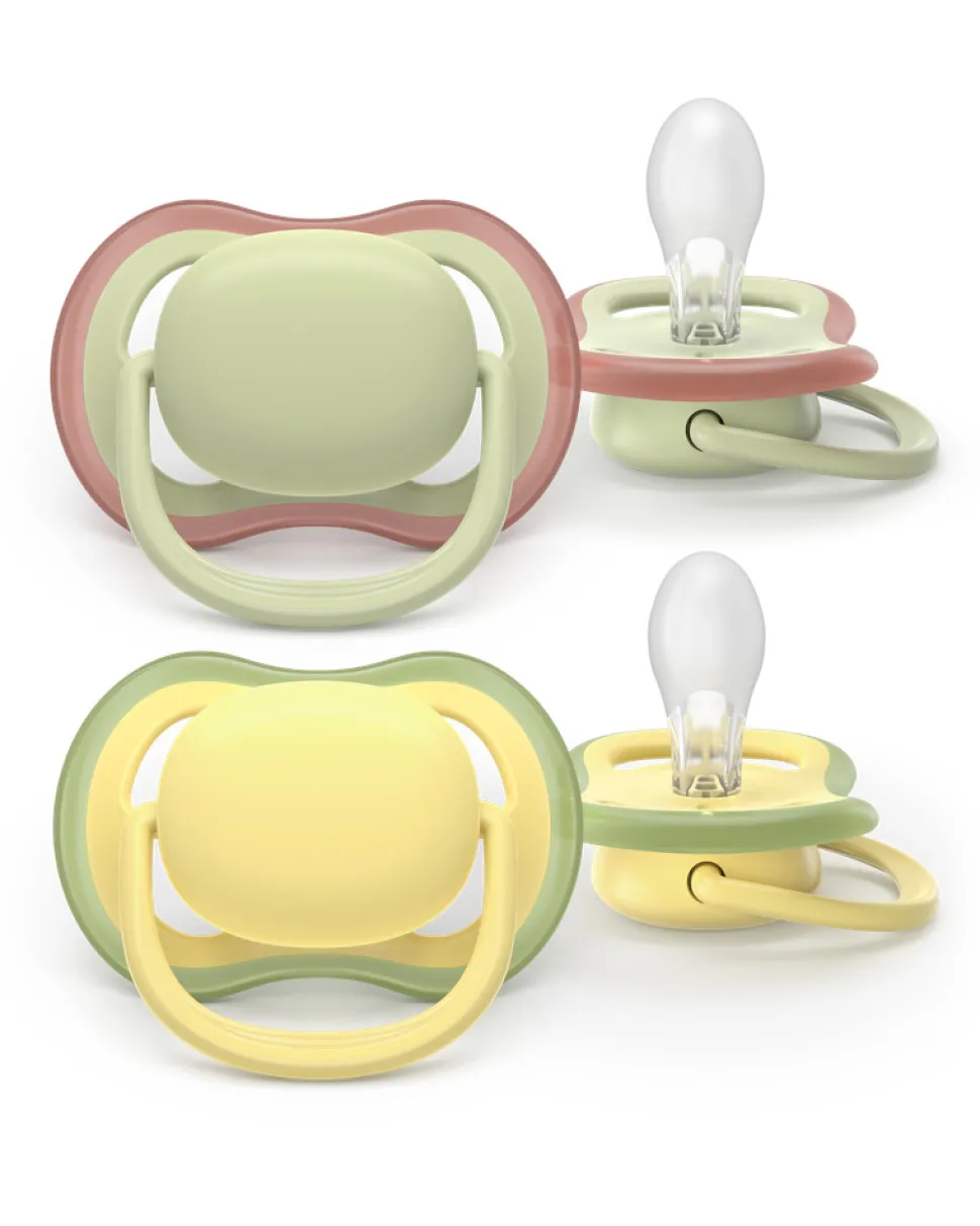 Sut Ultra air, +18 m, lysegrøn/gul