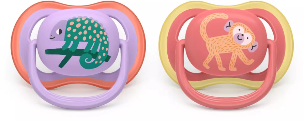 Sut Ultra air, +18 m, rød/lilla