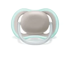 Sut, Ultra Air, 18 mdr.+ beige / douchet blå 2 pk