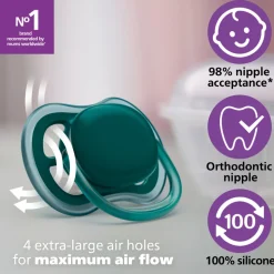 Sut, Ultra Air 0-6 mdr. 2-pk