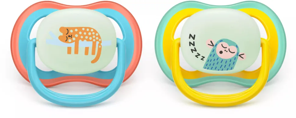 Sut Ultra air, Nat, +18 m, gul/blå