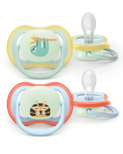 Sut Ultra air, Nat, 0-6 m, lyseblå/lysegrøn