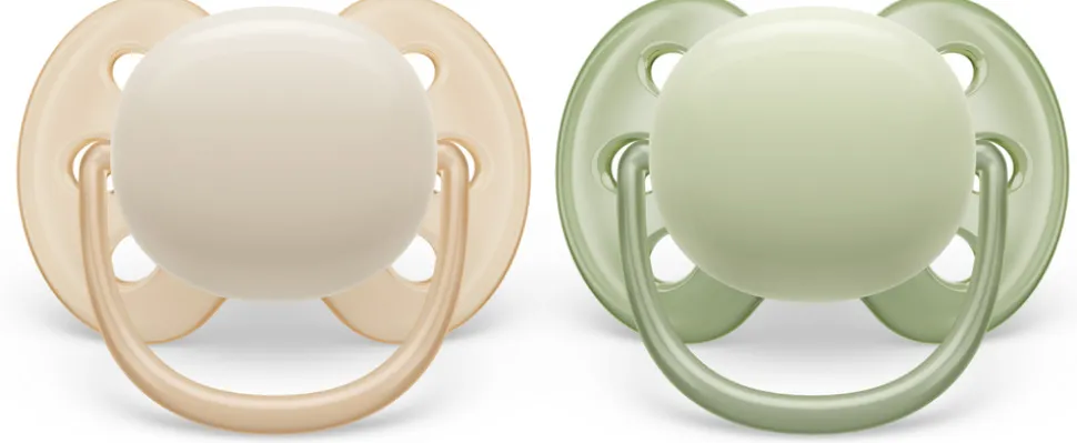 Sut, Ultra Soft 0-6 mdr. 2-pk