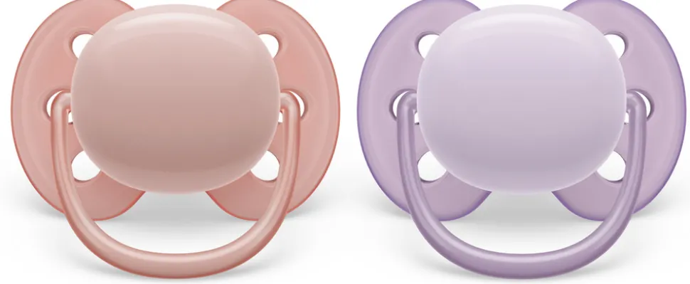 Sut, Ultra Soft 0-6 mdr. 2-pk