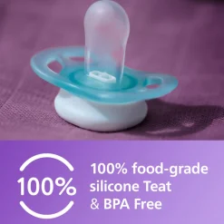 Sut Ultra start, 0-2 m, Nat, lysegrøn/lyseblå