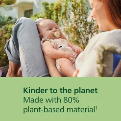 Sut Ultra start, 0-2 m, Nat, lysegrøn/lyseblå