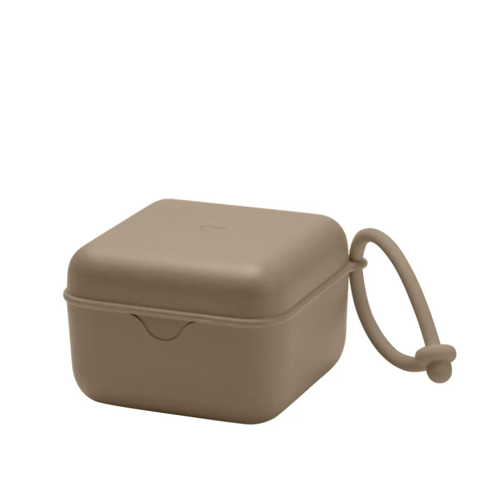 Sutte boks - dark oak